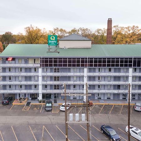 Downtown Inn & Studio Suites Memphis Exterior photo