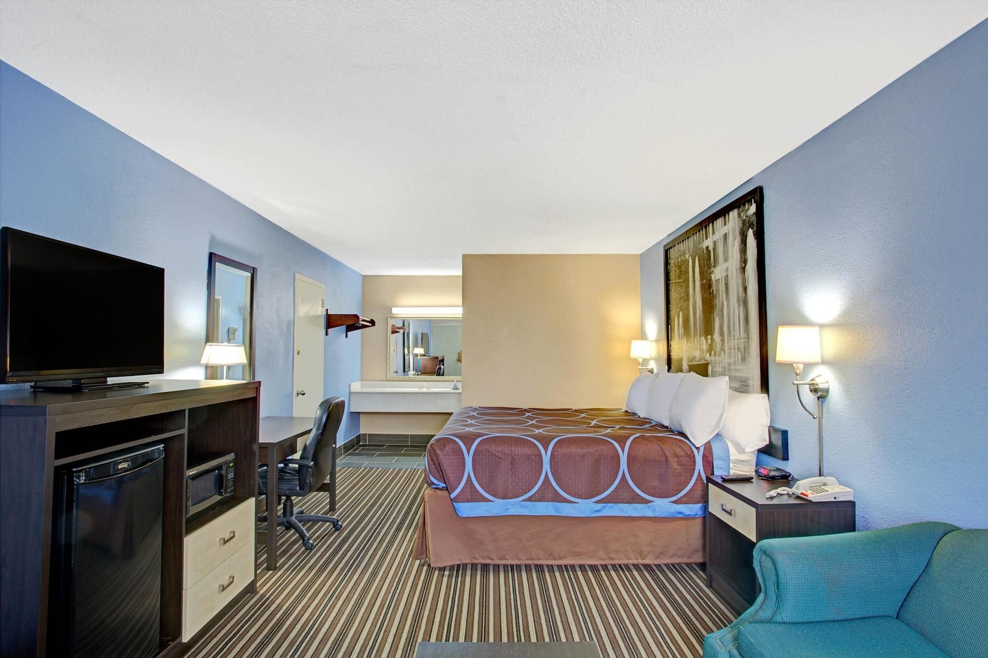 Downtown Inn & Studio Suites Memphis Exterior photo