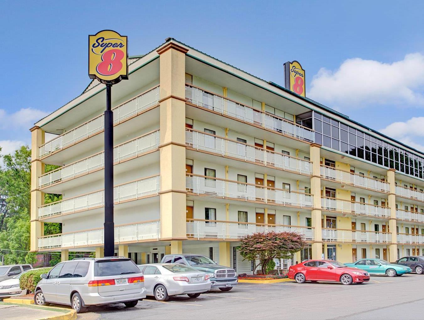 Downtown Inn & Studio Suites Memphis Exterior photo