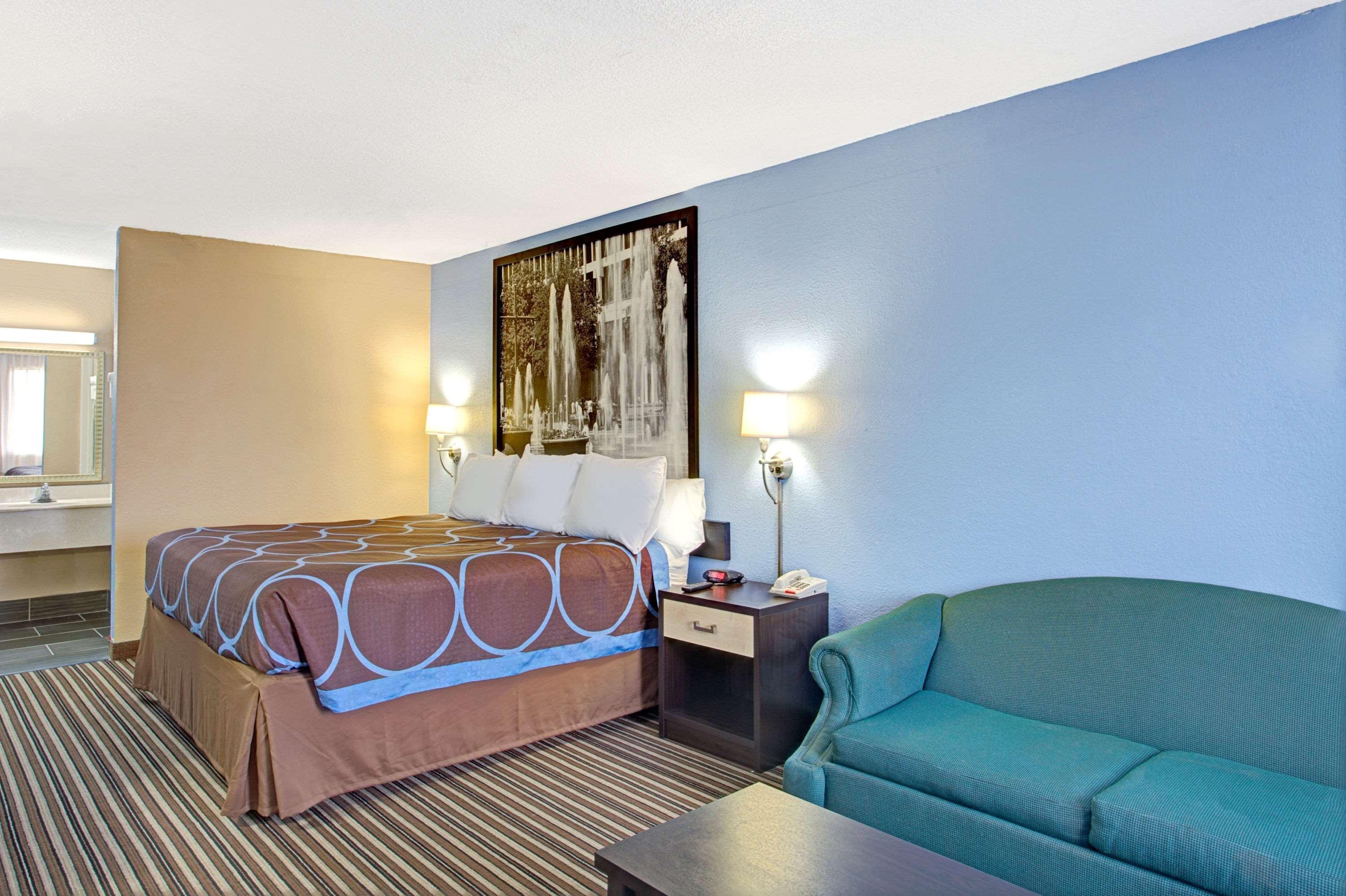 Downtown Inn & Studio Suites Memphis Exterior photo